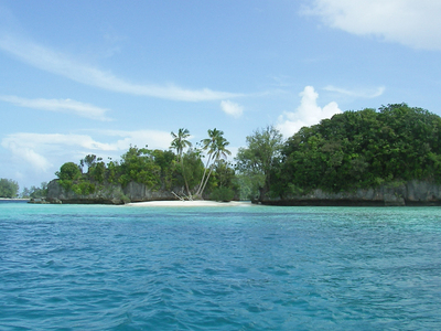 Rock Islands