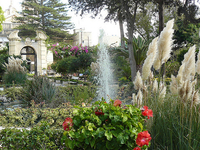 Palazzo Parisio Gardens Palazzo Parisio Gardens