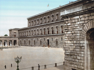 Palazzo Pitti