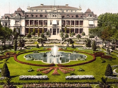 Palmengarten