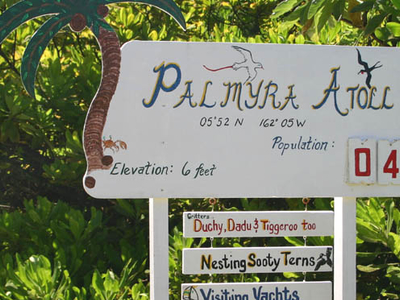 Palmyra Atoll
