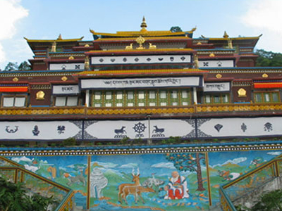 Pal Zurmang Kagyud Monastery