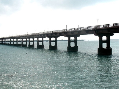 Pamban Bridge