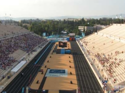 Panathinaiko Stadium