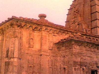 Panchvaktar Temple Panchvaktar Temple