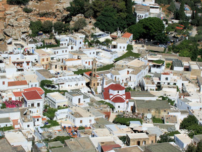 Lindos Acropolis
