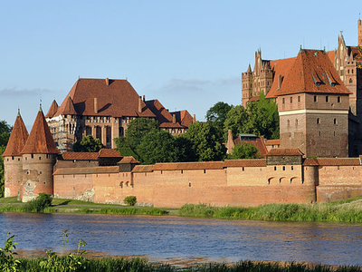 Malbork castle