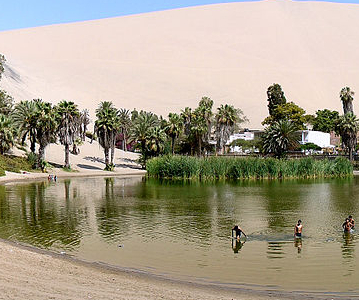 Huacachina