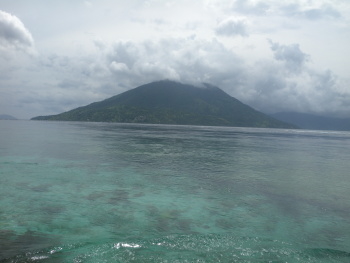 Pantar Strait