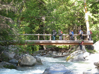 Panther Creek Trail