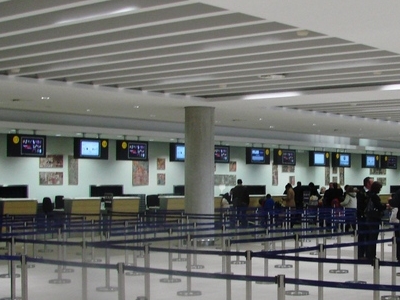 Paphos International Airport