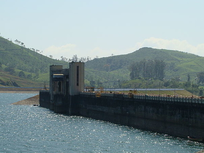 Parambukulam-Aliyar Dam Project
