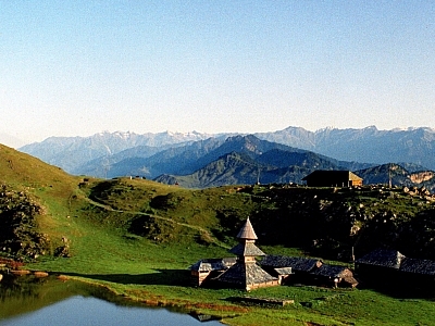Prashar Lake Prashar Lake