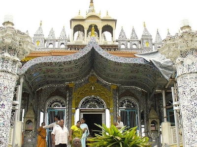 Pareshnath Jain Temple