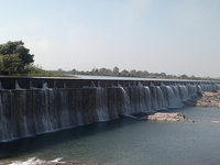 Parichha Dam Parichha Dam