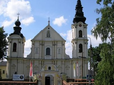 Parish Church of Mother of God and St Peter and Paul Parish Church of Mother of God and St Peter and Paul