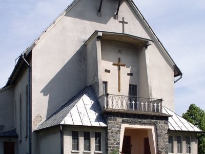The Parish of Jesus Sacred Heart The Parish of Jesus Sacred Heart