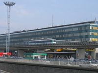 Paris-Orly Airport Paris-Orly Airport