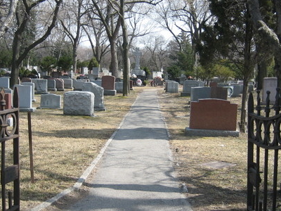 Park Lawn Cemetery