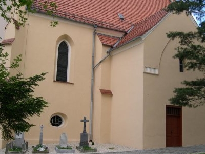 Parochial Church in Niemysłowice