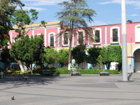 Texcoco de Mora