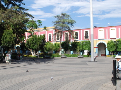 Texcoco de Mora