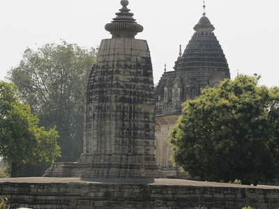 Parvati Temple