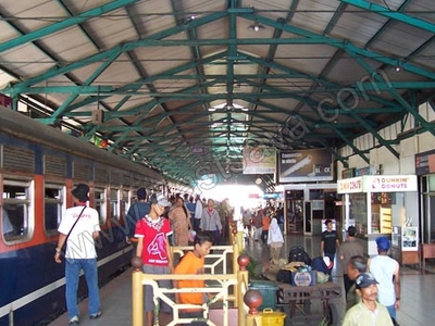 Pasar Turi Station Pasar Turi Station