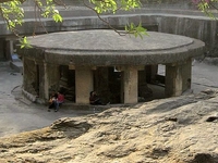 Pataleshwar Cave Temple