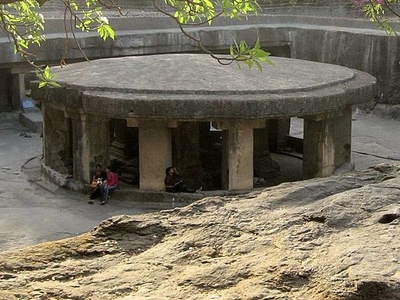 Pataleshwar Cave Temple