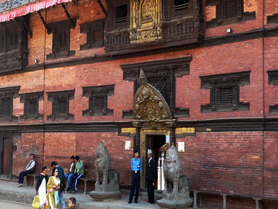 Patan Museum Patan Museum