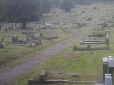 St Woolos Cemetery