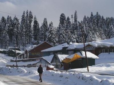 Patnitop Skiing