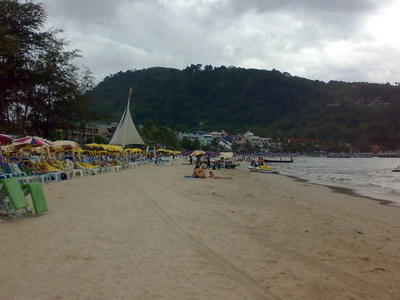 Patong Beach