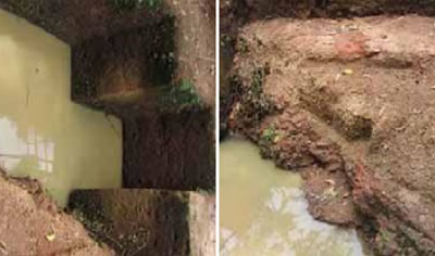 Pattanam Excavation Site