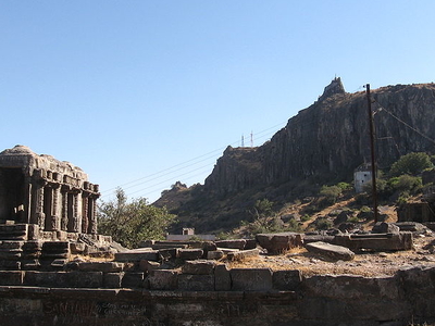 Champaner-Pavagadh Archaeological Park