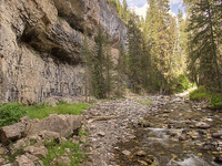 Pebble Creek Trail