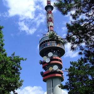 TV Tower-Pécs