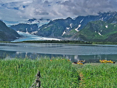Pedersen Lagoon