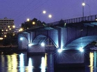 Pedro de Valdivia Bridge Pedro de Valdivia Bridge