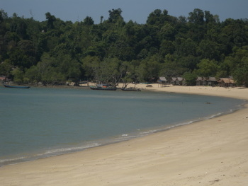 Pelawan Beach