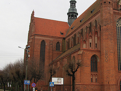 Pelplin - Cistercian Cathedral