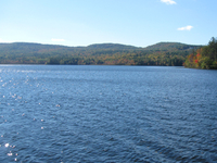 Pemigewasset Lake