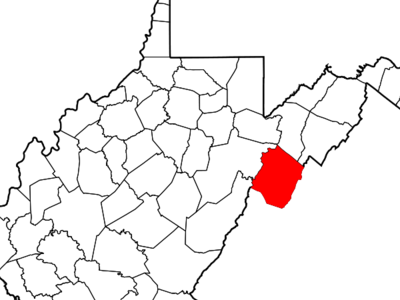 Pendleton County