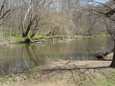 Pennypack Creek