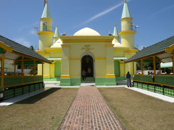 Penyengat Island Penyengat Island