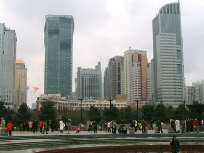 People's Square