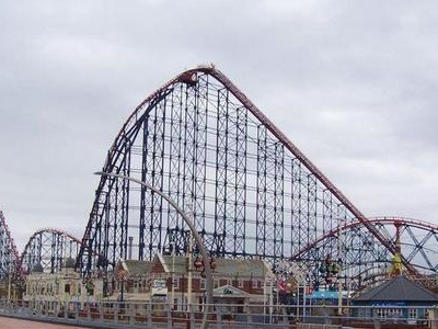 Pleasure Beach Blackpool