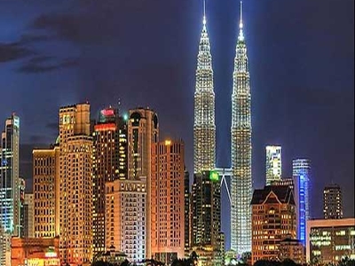 Petronas Towers
