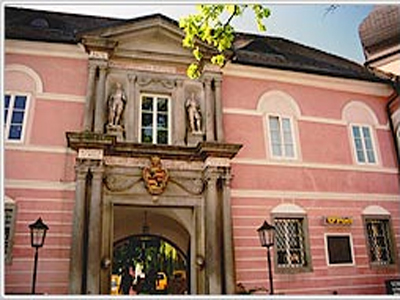 Peuerbach Castle